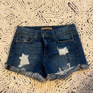 Joe’s Jeans Size 26 cutoff shorts